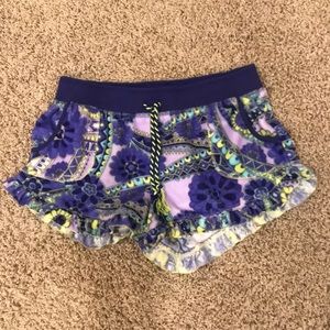 Pajama Shorts